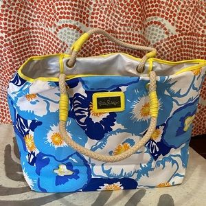 Lily Pulitzer Pool Bag